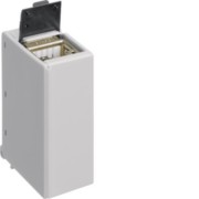 RJ45-Buchse f. Hutschiene,IP2X ZZ45ZPH6 