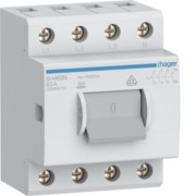 Ausschalter 63A,4-pol,3.5PLE SH463N 