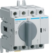 Lasttrennschalter 4P 63A HAB406 