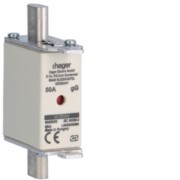 NH-Sicherungseinsatz NH000 gG 690V 50A LNH00050M6 
