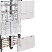 Komplettfeld 4ZP, H=1050mm,2-feld ZK3EL241N 