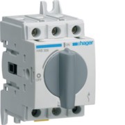 Lasttrennschalter 3P 63A HAB306 