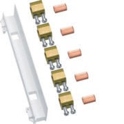 S-Schienenverbinder,univ.Z 5-polig ZM25F 