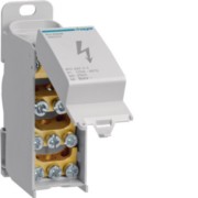 Verteilerblock 125A, 1-polig KJ02DN 
