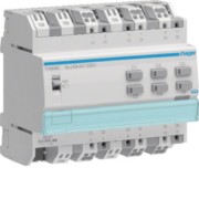 KNX Schaltausgang 6-fach 16A, Stromerk. TYA606E 