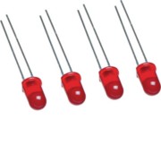 4-fach LED kit für TX308 TG308 