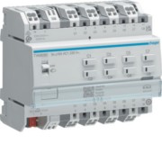 Schalt-/Jalousieaktor 8/4-fach KNX, 16A TYAS608D 
