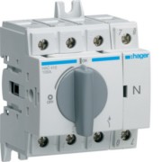 Lasttrennschalter 4P 100A HAC410 