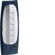 Funkfernbedienung KNX,7Tasten,18Kanäle TU418 