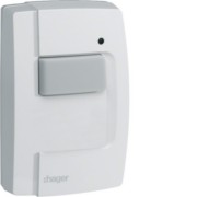 Funk KNX AP Tastsensor 1f,IP55,quicklink TRE301 