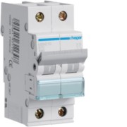 Leitungsschutzschalter 2pol. B-10A, 6kA MBN210 