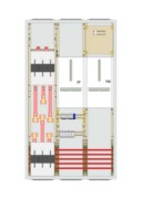 Wandler-und Messschrank bis 250 A FP93W6N 