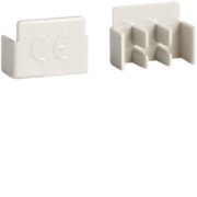 Endkappen 3-polig KZ023A (VE10) 