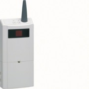 Funk Eingang-Konzentrator KNX,weiss,tebis TR351A 