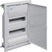 HW-Verteiler Volta IP30 2x12PLE,DIN43870 VH24NC 