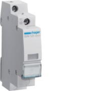 LED-Leuchtmelder klar,230VAC SVN125 