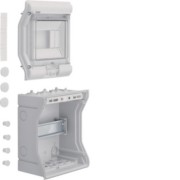 Kleinverteiler, Vector II IP65,6Mod. VE106D 