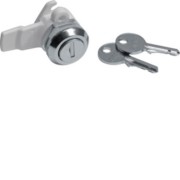 Schließung,m.2 Schlüssel f.IP43 Schrank FZ597 
