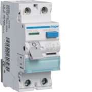 FI-Schutzschalter 2pol. 16A/10mA,6kA CCA216D 