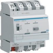 Universal-Dimmaktor 1-f.KNX1x600WESL/LED TYA661BN 