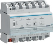 Dimmer KNX easy, 3 x 300W TXA663A 