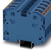 Hochstromklemme 6-35qmm, blau PTPOWER 35 BU 