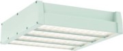 LED-Anbauindustrieleuchte 4000K IP64 ws HERO 1500-840M-ND 