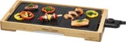 PROFI COOK Keramik Teppan Yaki Grill PC-TYG1143 holz/sw 