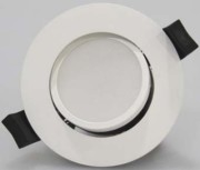 LED-Einbaustrahler 3000K dimm weiß 101362 