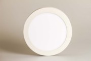 LED-Anbauleuchte 4200K rund dimmbar 100688 