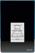 Türfreisprechsystem schwarz TFS-Dialog 400 sw 