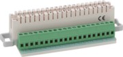 LSA-Trennleiste 2/10 SK zu 10 DA 103396 