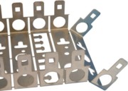 Montagewanne flexibel f.LSA-Module 2/10 103648 