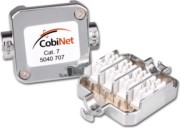 Kabelverbinder CobiLan LS Kat.7 112711 