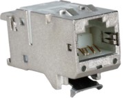 RJ45-Buchse CobiDat KS Kat. 6A 117174 