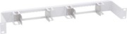 Rangierverte. 482,6mm(19") 2x2 LSA 2/10 111148 