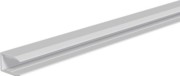 Alu-Glasbodenprofil 2m AP GB8 200 