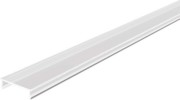 Kunststoff-Abdeckprofil 1m KABM 100 