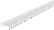 Kunststoff-Abdeckprofil 2m KABM 200 