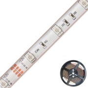 LED-Stripe RGB 5m 12VDC LSTR 67 12 15 50 99 
