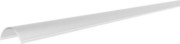 Kunststoff-Abdeckprofil matt 100cm RAM 100 