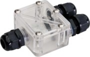 Anschlussbox IP68 3polig 1E/2A RMV 3-P 