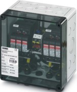 Schaltgerätekombination 0-DC-2MPPT-2001 SOL-SC-1ST #2403337 