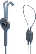 Stahlseilsystem D2mm, L3m SLK2L3DH 