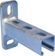 Wandkonsole 41x41x2.5, L=750mm KA25H0750HD 