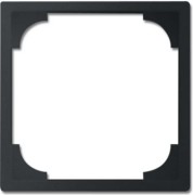 Zwischenring sw/matt Abdeckung 1747 BSI-885 