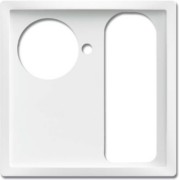 Zentralscheibe studioweiß KHS-Systeme 1790-594-84 