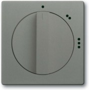 Zentralscheibe gr/metal Abdeckung 2542 DR/02-803 