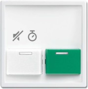 Zentralscheibe studioweiß Rufsysteme 2548-642 BD-84 