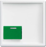 Zentralscheibe studioweiß Rufsysteme 2548-642 C-84 